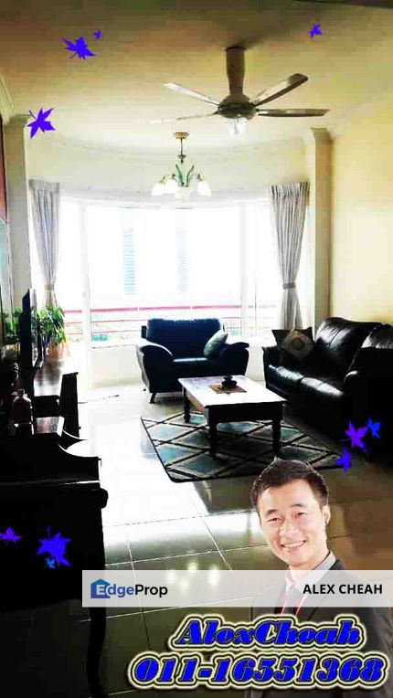 Mutiara Villa Gurney Drive Area , Penang, Persiaran Gurney