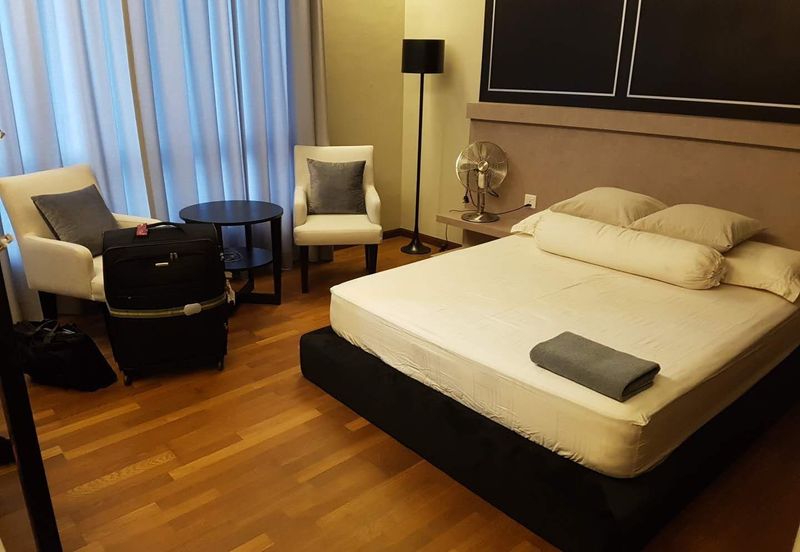 The Address Boutique Condominium