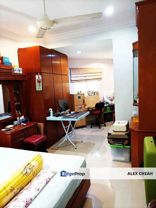 Farlim Jalan Ru Intermediate Corner unit , Penang, Ayer Itam