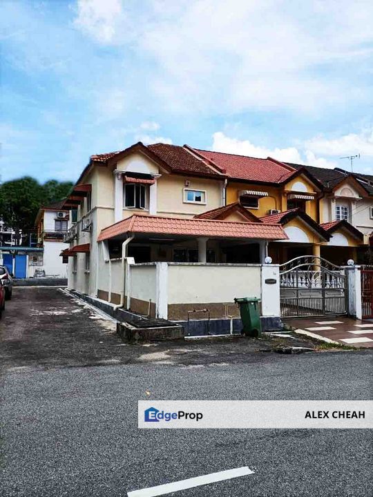 Farlim Jalan Ru Intermediate Corner unit , Penang, Ayer Itam