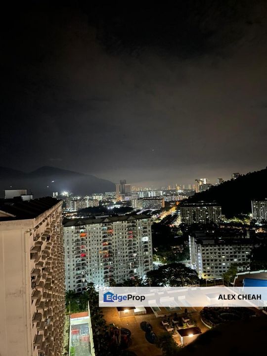 Asia Height 2 Car Park Unit , Penang, Ayer Itam