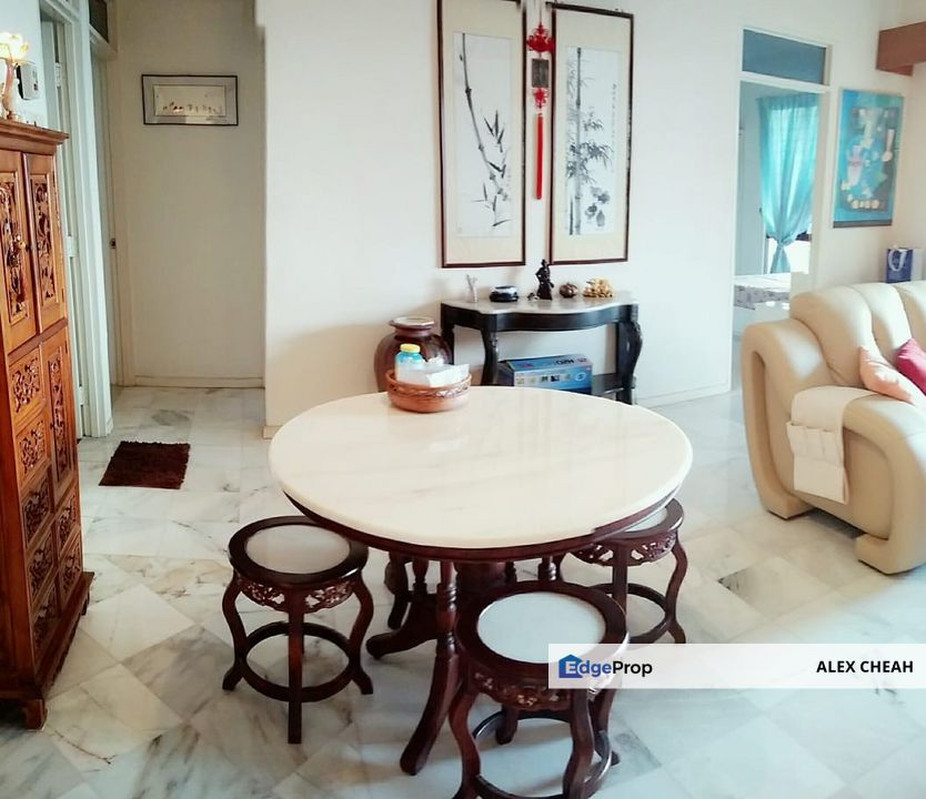 KPM Extra Garden unit , Penang, Tanjung Tokong