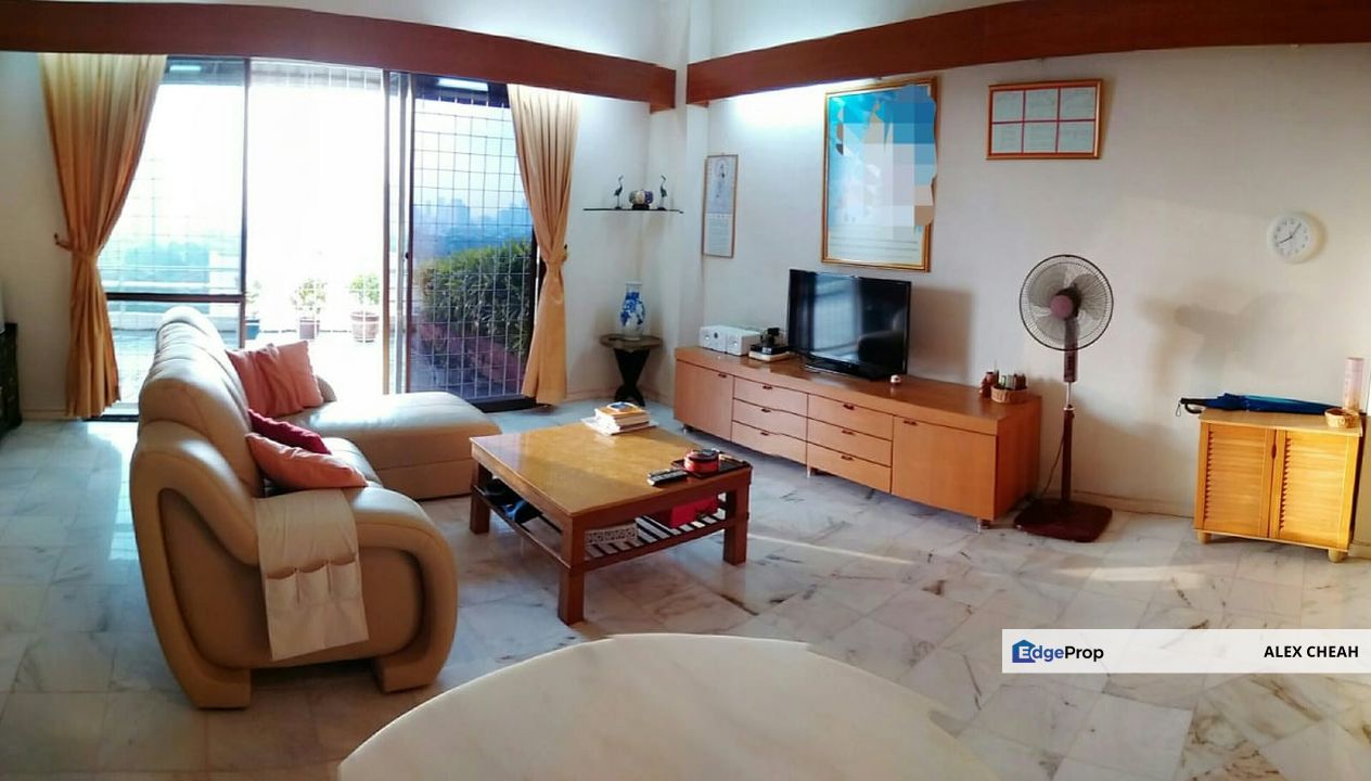 KPM Extra Garden unit , Penang, Tanjung Tokong