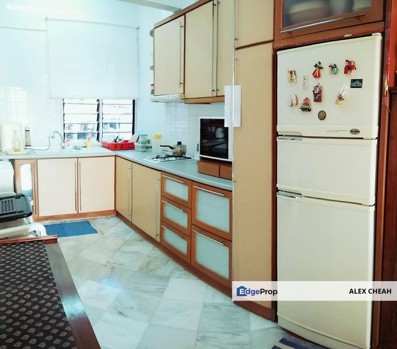 KPM Extra Garden unit , Penang, Tanjung Tokong