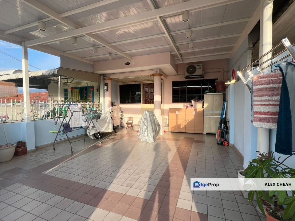 Medan Chor Sin Kheng Fully Extended unit , Penang, Ayer Itam