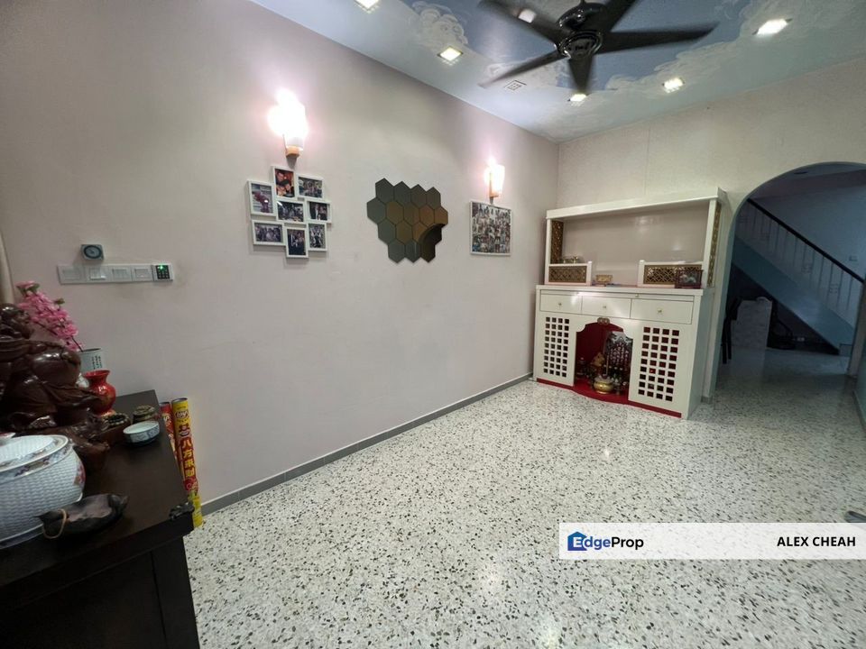 Medan Chor Sin Kheng Fully Extended unit , Penang, Ayer Itam