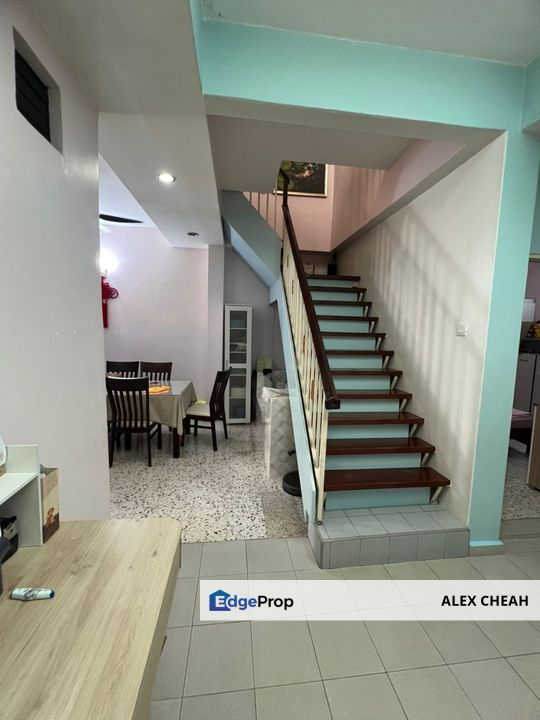 Medan Chor Sin Kheng Fully Extended unit , Penang, Ayer Itam