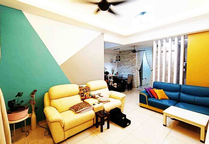 Straits Garden Condominium @ Jelutong