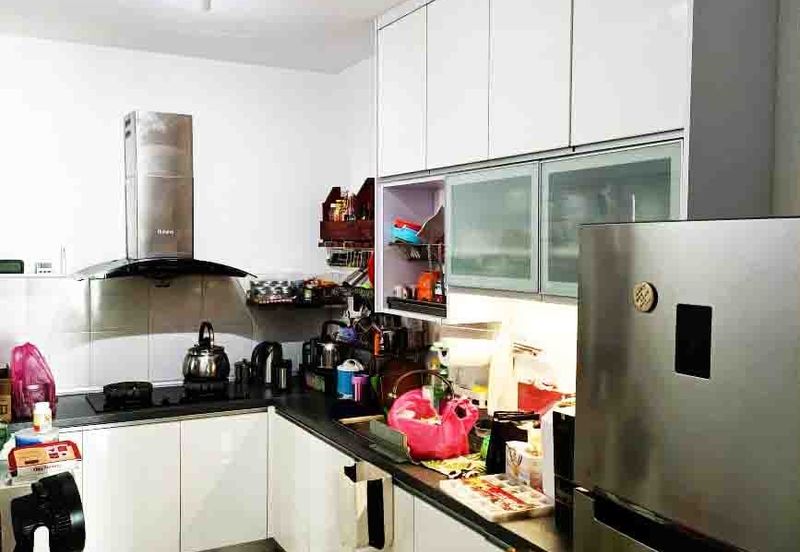 Straits Garden Condominium @ Jelutong