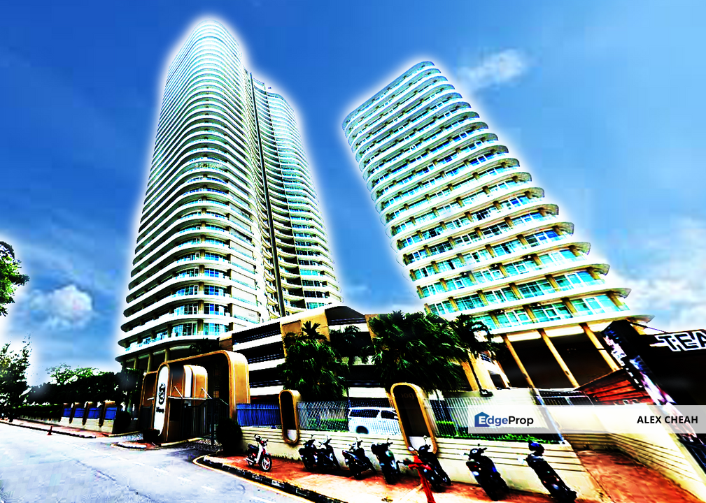 8 Gurney Condominium Walking Distance Gurney walk, Penang, Persiaran Gurney