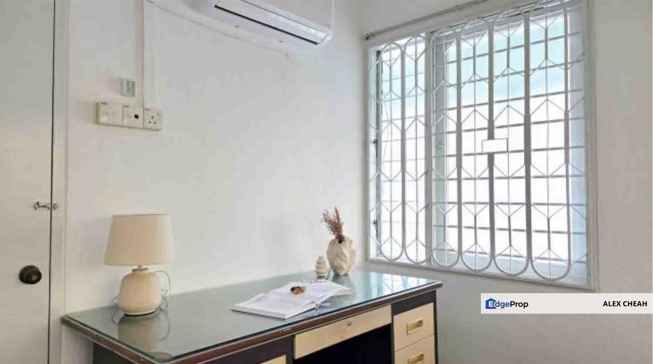 Cangkat Tembaga Double Storey Terrace, Penang, Greenlane