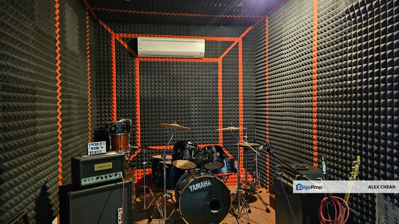 Taman Cantik Ayer Itam Penang, Penang, Penang Hill