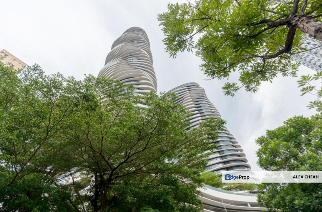 Arte S, Penang, Gelugor