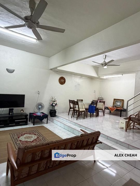 Island Glades, Lintang Delima, Greenlane, Penang, Penang, Greenlane