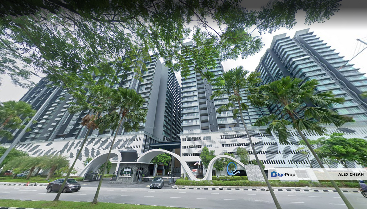 QuayWest Residence, Penang, Bayan Lepas