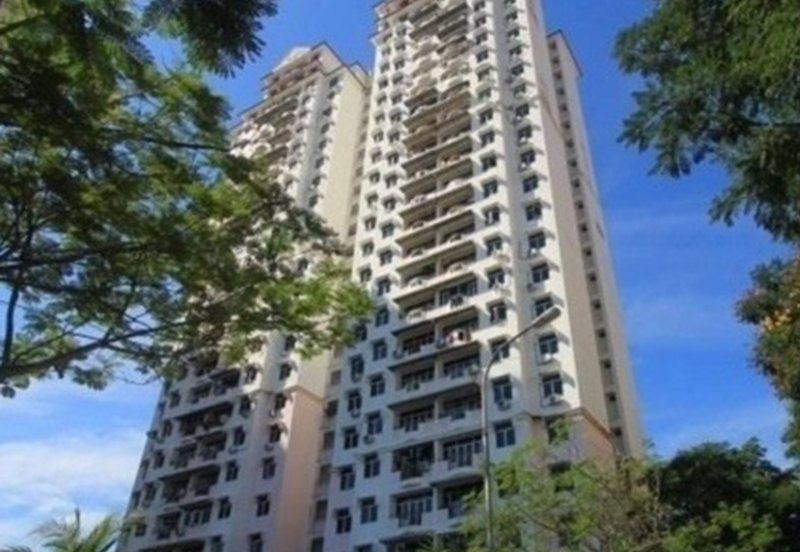 Taman Jubilee Phase 5