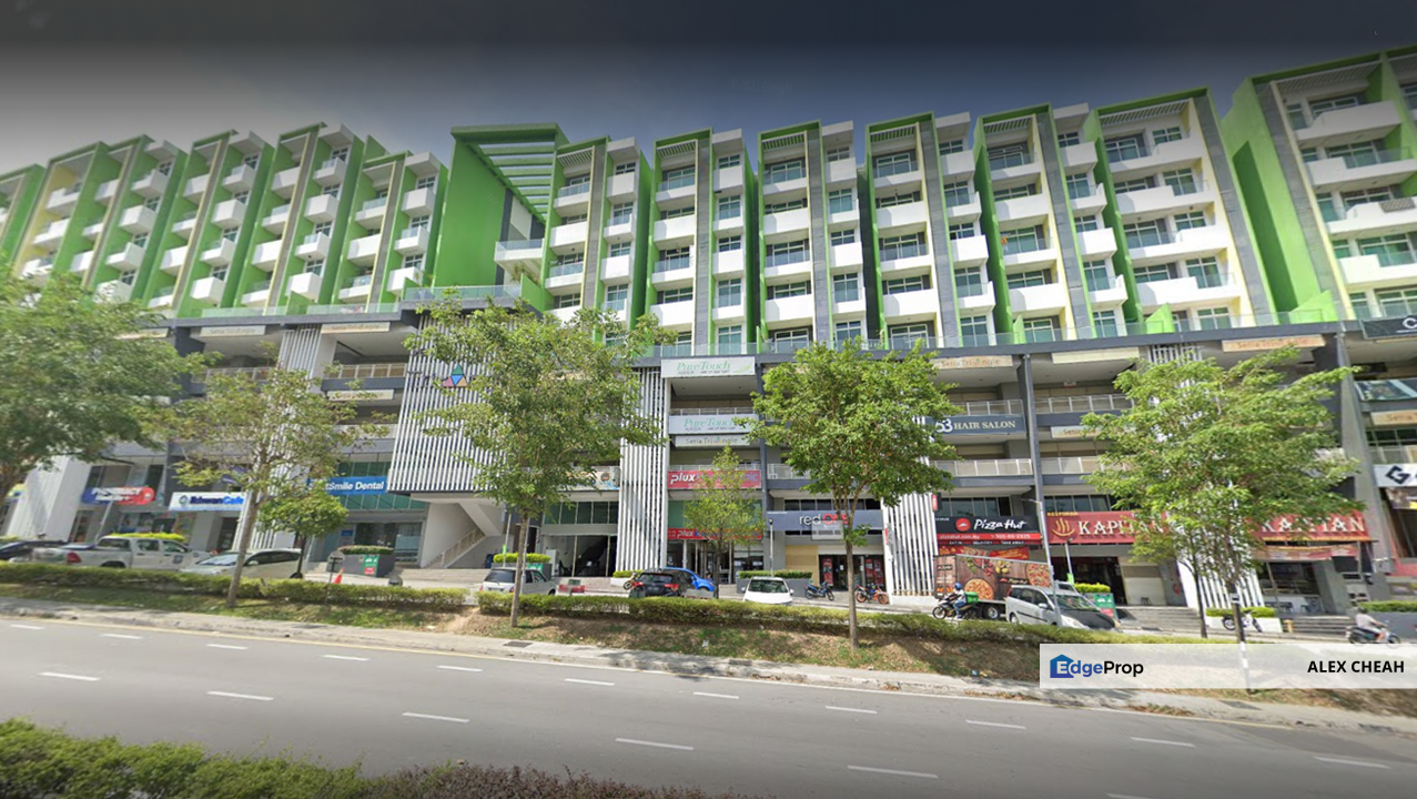 Setia Tri-angle for Rental @RM1,500 By ALEX CHEAH | EdgeProp.my