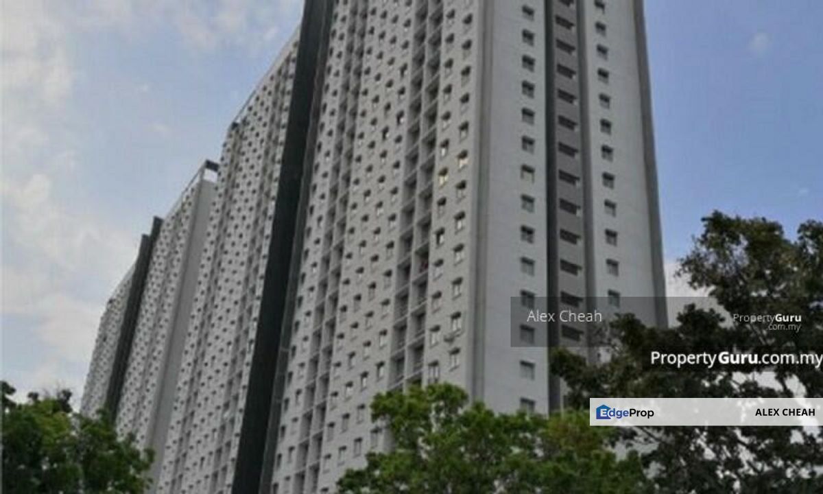 Centrio Avenue, Penang, Gelugor