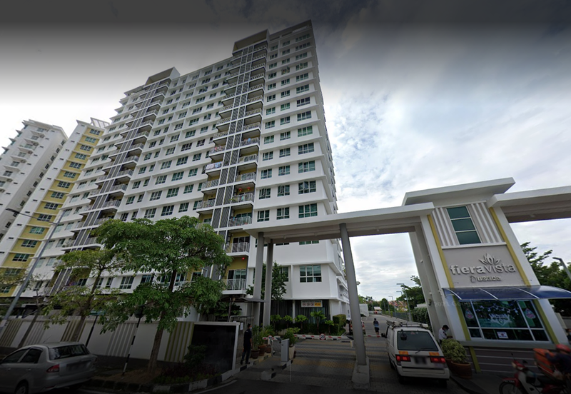 Fiera Vista @ One Residence