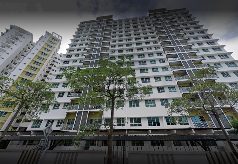 Fiera Vista @ One Residence