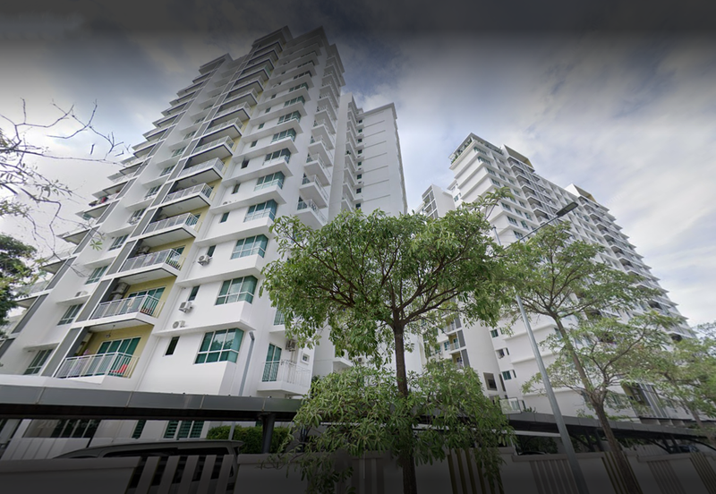 Fiera Vista @ One Residence