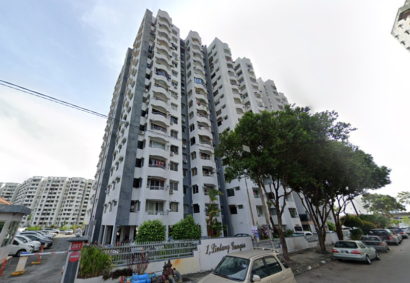 Greenlane Heights Block B