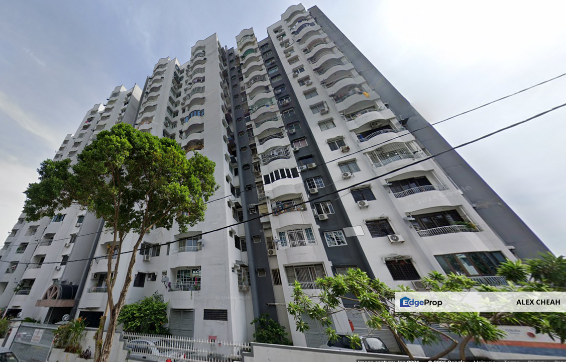 Greenlane Heights Block B, Penang, Greenlane