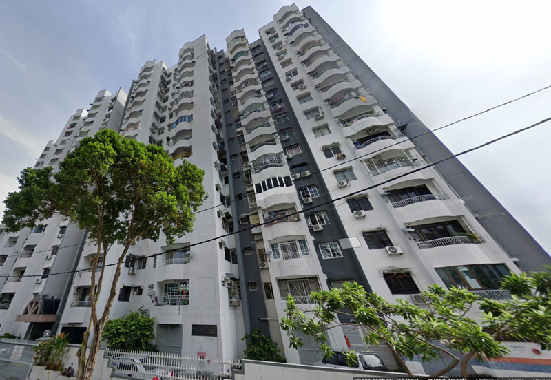 Greenlane Heights Block B