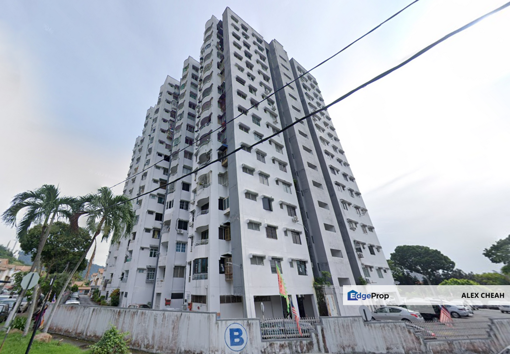 Greenlane Heights Block B, Penang, Greenlane