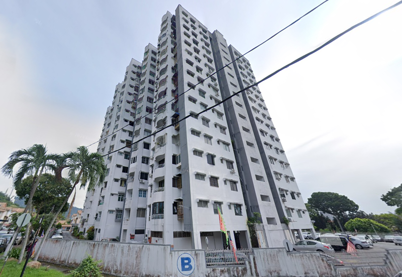 Greenlane Heights Block B