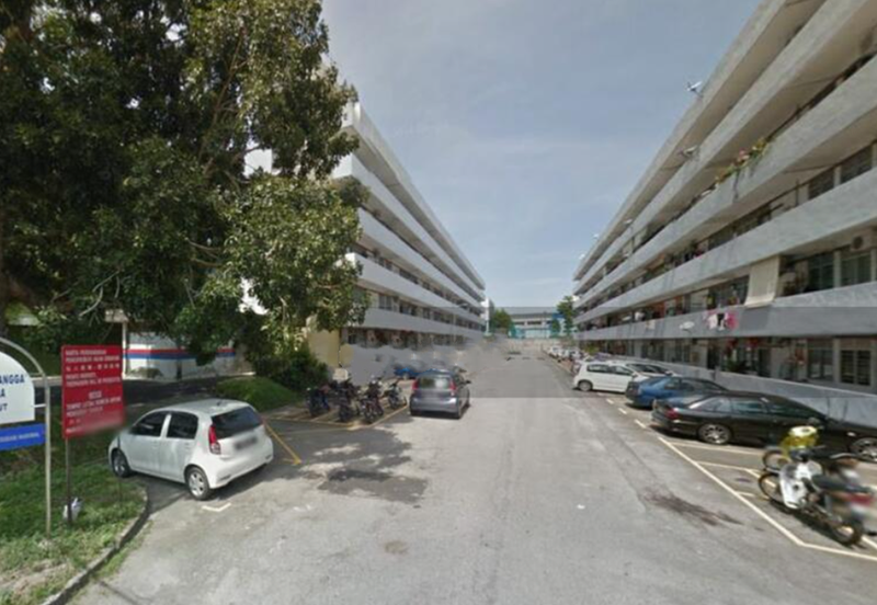 Taman Sri Setia Flat