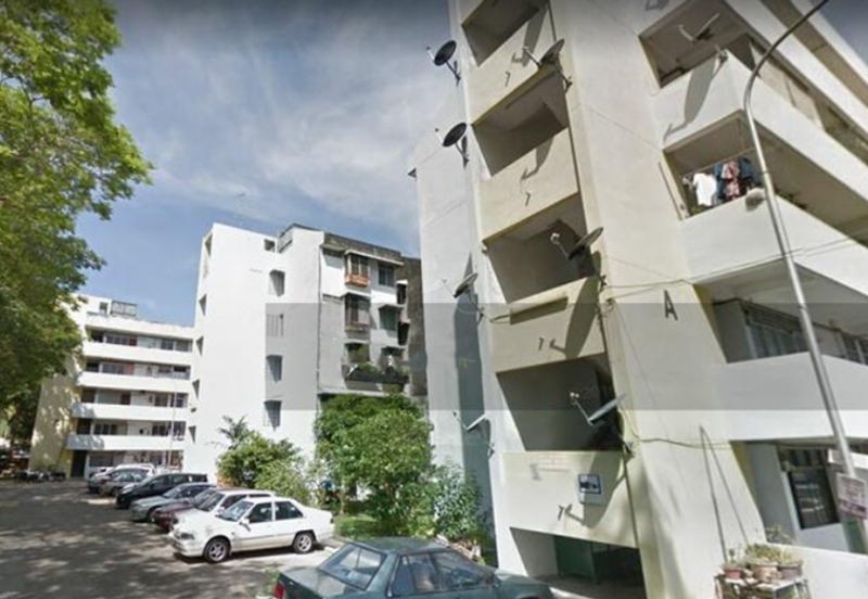 Taman Sri Setia Flat