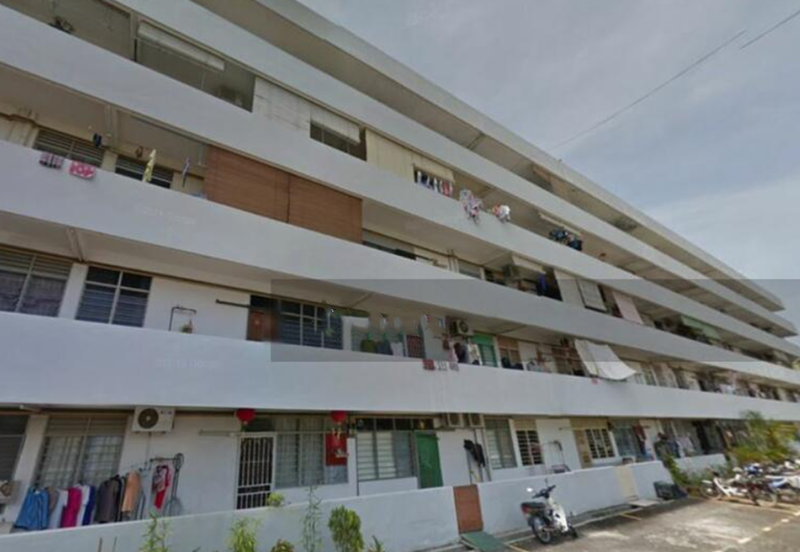 Taman Sri Setia Flat