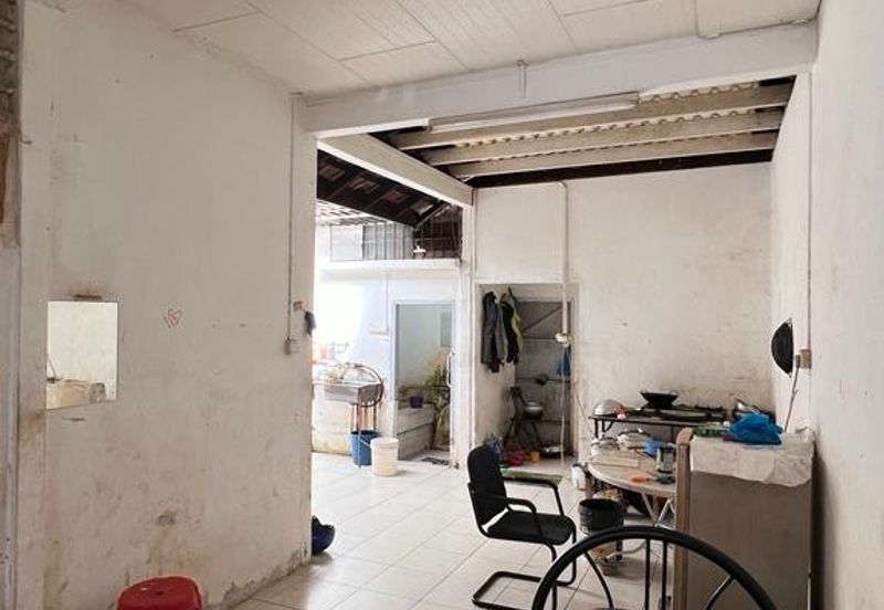 Jelutong , Jalan Tan Lu Ghee Single Terrace