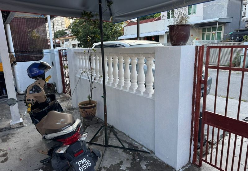 Jelutong , Jalan Tan Lu Ghee Single Terrace