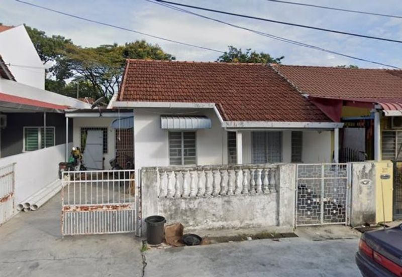 Jelutong , Jalan Tan Lu Ghee Single Terrace