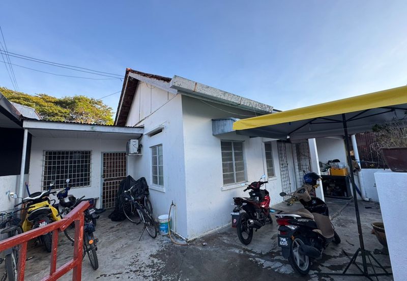 Jelutong , Jalan Tan Lu Ghee Single Terrace