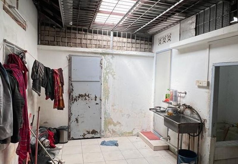 Jelutong , Jalan Tan Lu Ghee Single Terrace