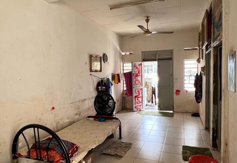 Jelutong , Jalan Tan Lu Ghee Single Terrace