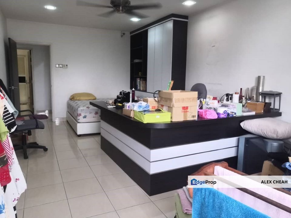 Persiaran Paya Terubong 5, Penang, Relau