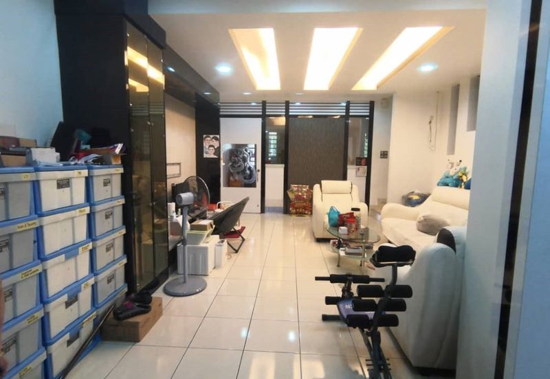 Persiaran Paya Terubong 5