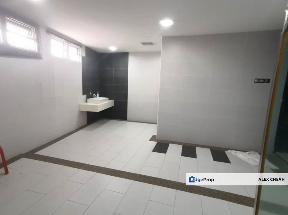 Persiaran Paya Terubong 5, Penang, Relau