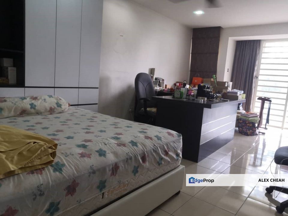 Persiaran Paya Terubong 5, Penang, Relau