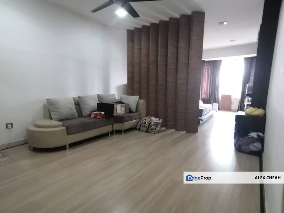 Persiaran Paya Terubong 5, Penang, Relau