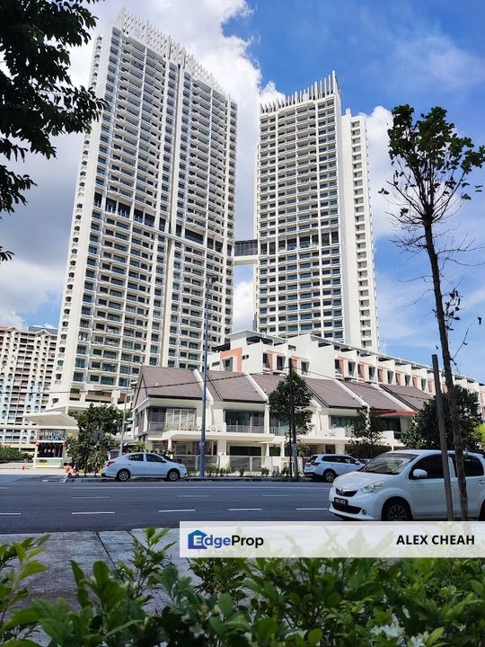Iconic Skies, Penang, Relau