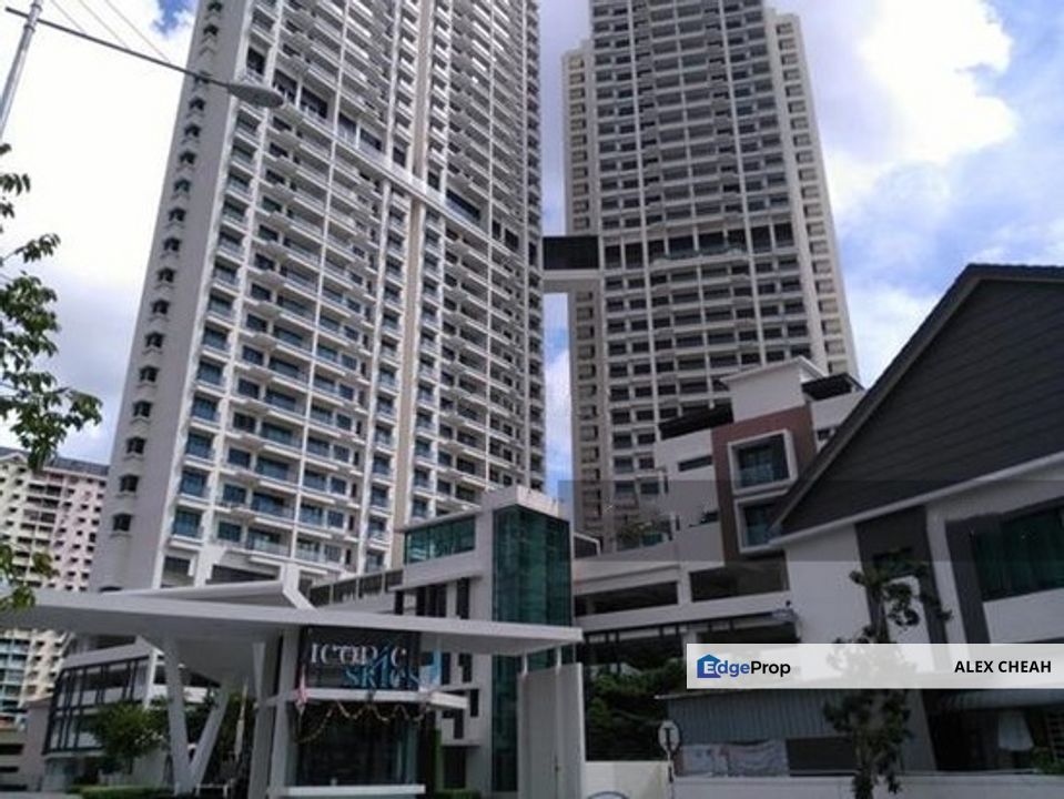 Iconic Skies, Penang, Relau