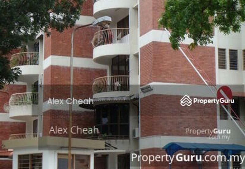 Taman Kampar Apartment