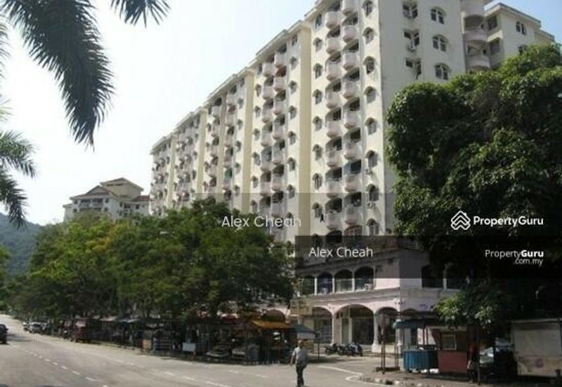 Ferringhi Mutiara Apartment