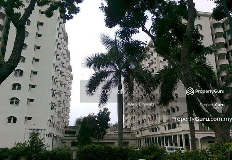 Ferringhi Mutiara Apartment