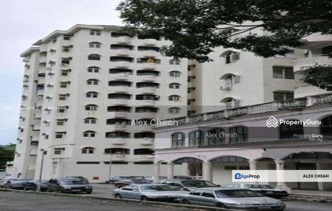 Ferringhi Mutiara Apartment, Penang, Batu Ferringhi